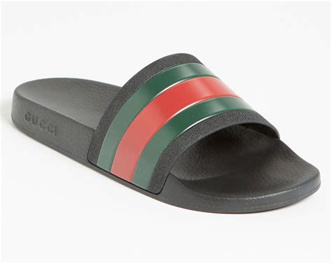 gucci slippers fake online|gucci slippers for men.